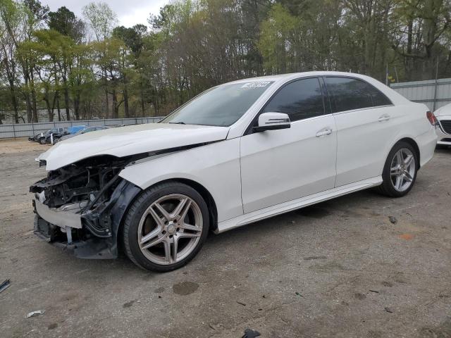 MERCEDES-BENZ E-CLASS 2014 wddhf5kb0ea877074