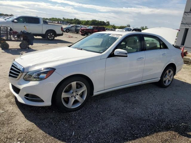 MERCEDES-BENZ E 350 2014 wddhf5kb0ea879651