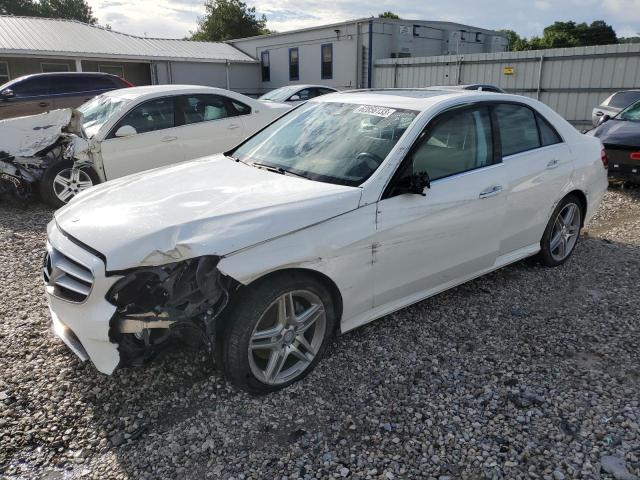 MERCEDES-BENZ E 350 2014 wddhf5kb0ea879701