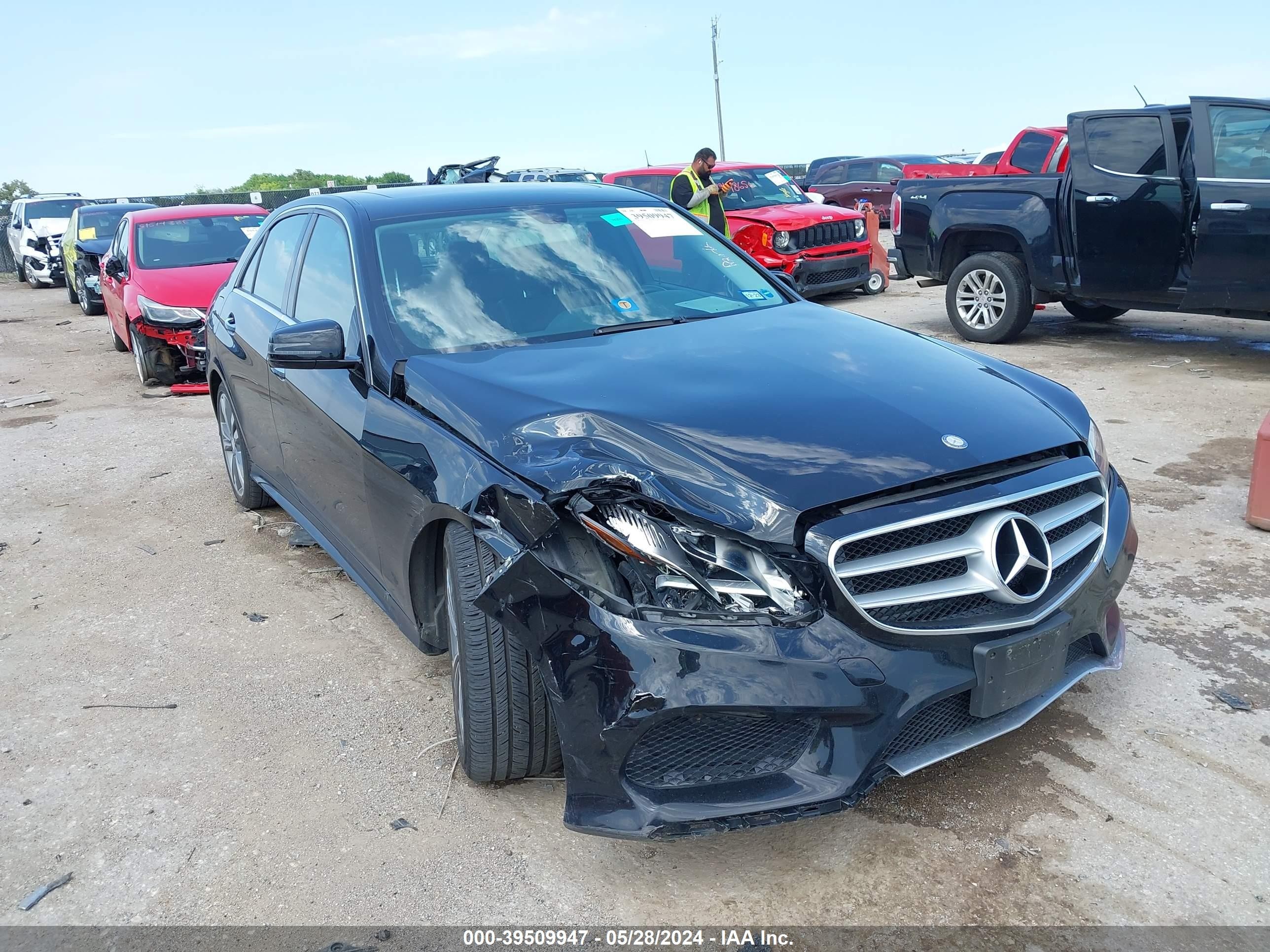 MERCEDES-BENZ NULL 2014 wddhf5kb0ea896336