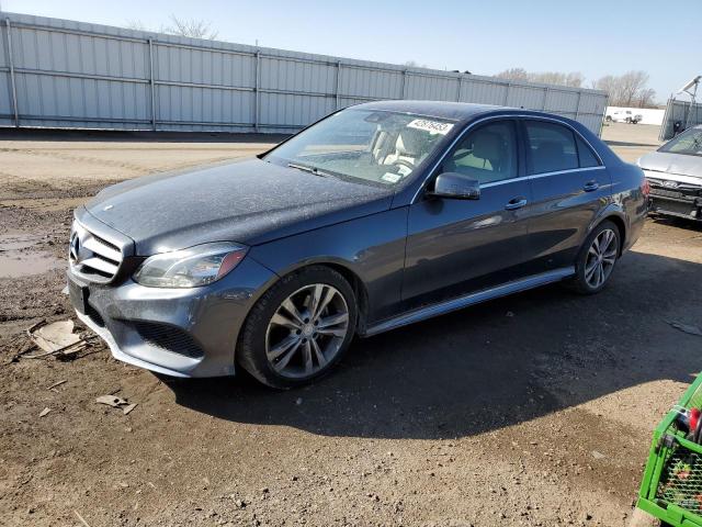 MERCEDES-BENZ E 350 2014 wddhf5kb0ea918044