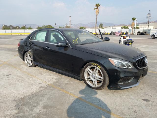 MERCEDES-BENZ E-CLASS 2014 wddhf5kb0ea919355