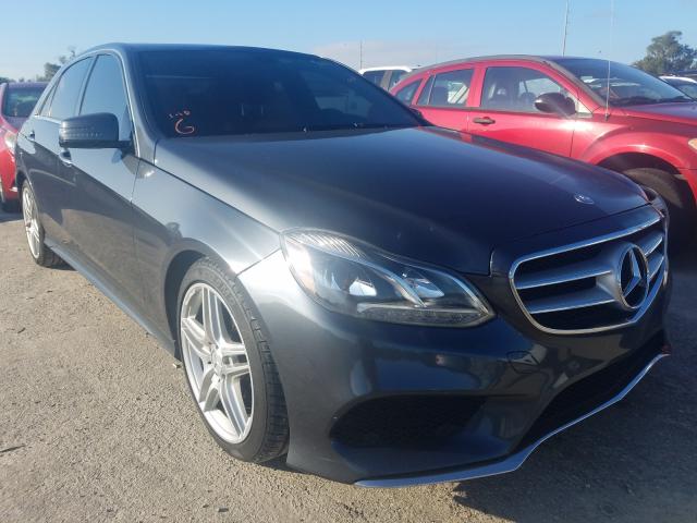 MERCEDES-BENZ E 350 2014 wddhf5kb0ea922403