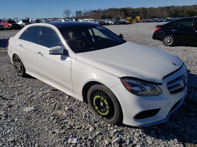 MERCEDES-BENZ E 350 2014 wddhf5kb0ea945020