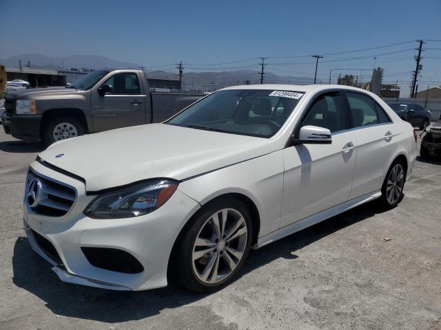 MERCEDES-BENZ E-CLASS 2014 wddhf5kb0ea965848