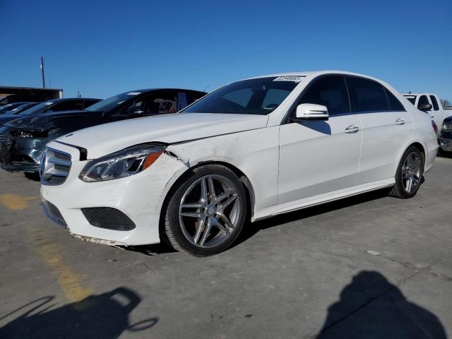 MERCEDES-BENZ E-CLASS 2014 wddhf5kb0ea967728