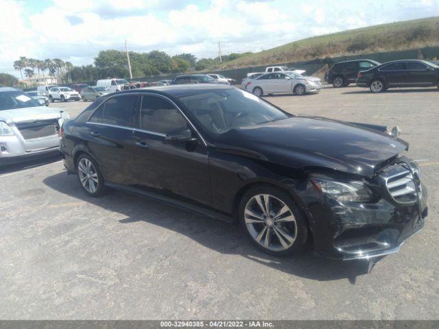 MERCEDES-BENZ E-CLASS 2014 wddhf5kb0ea976493