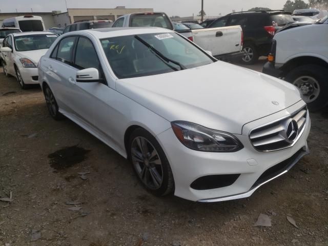 MERCEDES-BENZ E 350 2014 wddhf5kb0ea977272