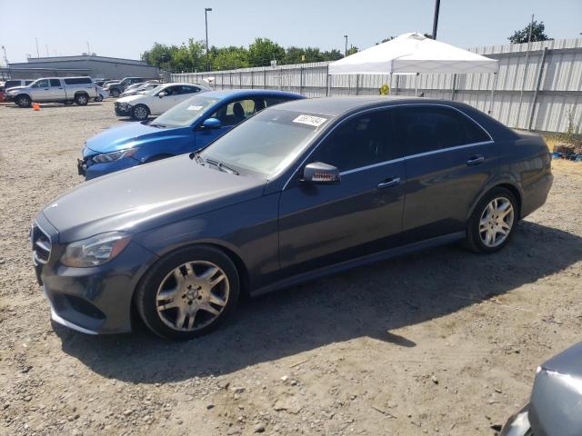 MERCEDES-BENZ E-CLASS 2014 wddhf5kb0ea984125