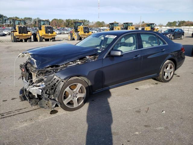 MERCEDES-BENZ E-CLASS 2014 wddhf5kb0eb008369