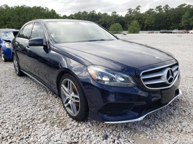 MERCEDES-BENZ E 350 2014 wddhf5kb0eb008727