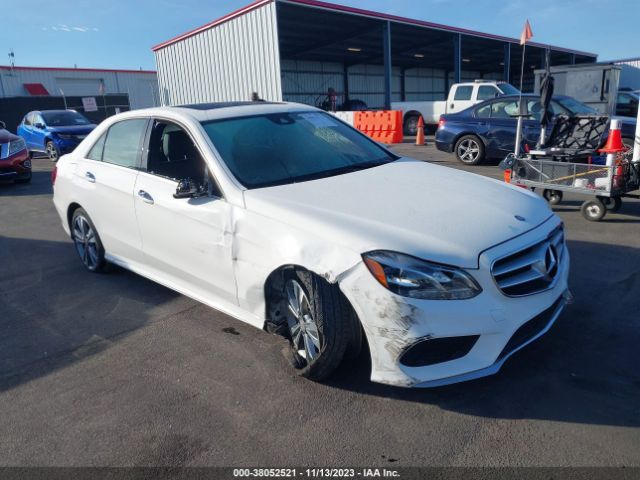 MERCEDES-BENZ E 350 2014 wddhf5kb0eb010672