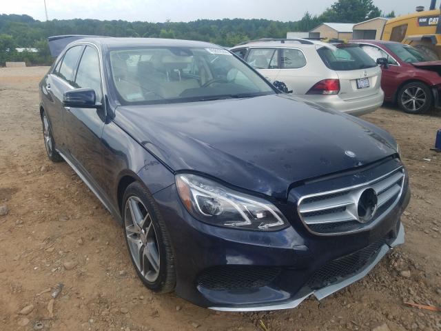 MERCEDES-BENZ E 350 2014 wddhf5kb0eb012244