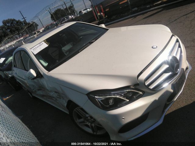 MERCEDES-BENZ E-CLASS 2014 wddhf5kb0eb013264