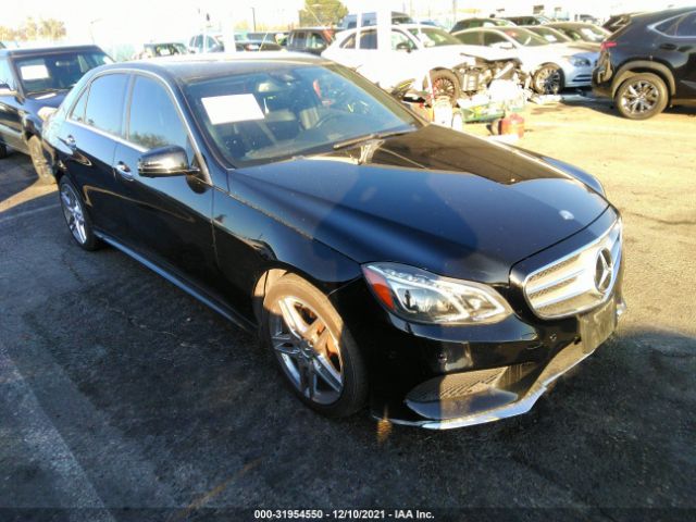 MERCEDES-BENZ E-CLASS 2014 wddhf5kb0eb017427