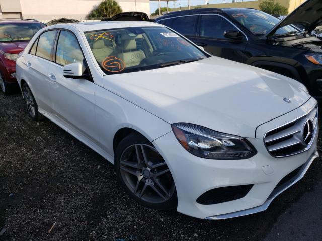 MERCEDES-BENZ E 350 2014 wddhf5kb0eb024944