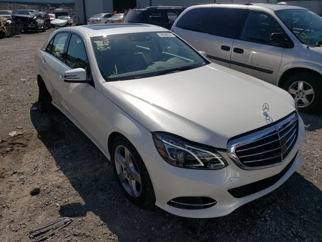 MERCEDES-BENZ E 350 2014 wddhf5kb0eb036639