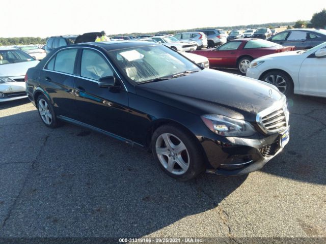 MERCEDES-BENZ E-CLASS 2014 wddhf5kb0eb038925