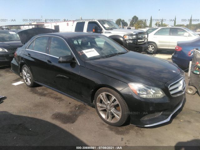 MERCEDES-BENZ E-CLASS 2014 wddhf5kb0eb060276