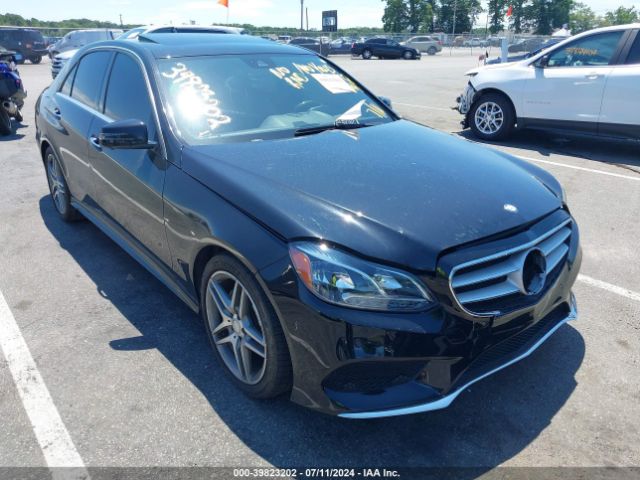 MERCEDES-BENZ E-CLASS 2015 wddhf5kb0fb108473