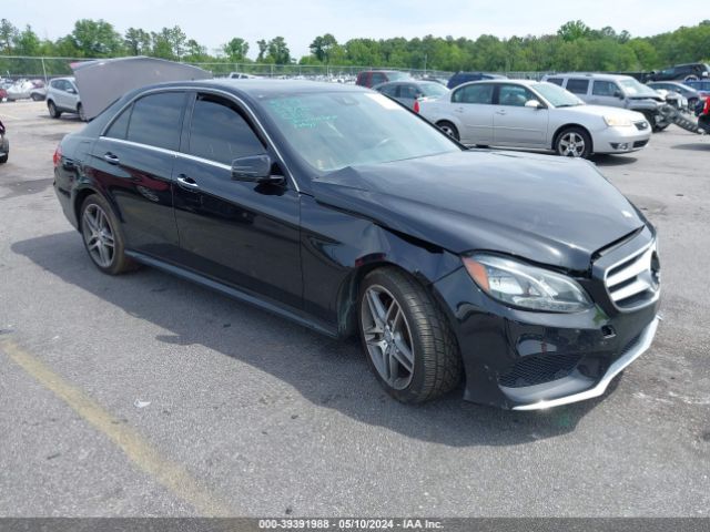 MERCEDES-BENZ E 350 2015 wddhf5kb0fb109588