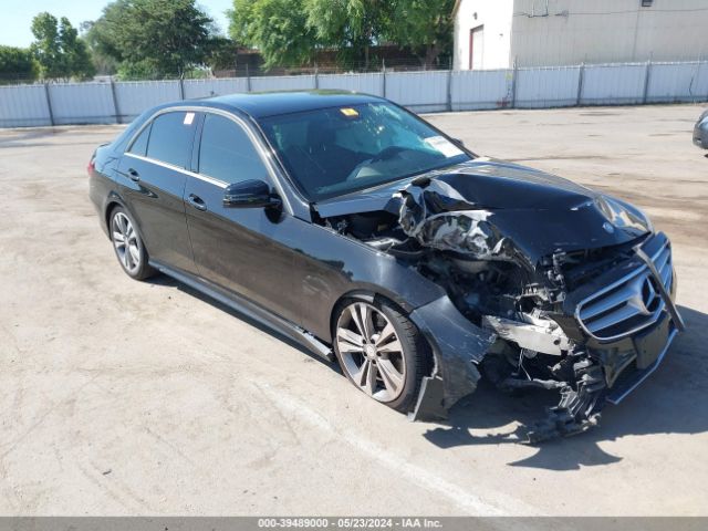 MERCEDES-BENZ E 2015 wddhf5kb0fb122292