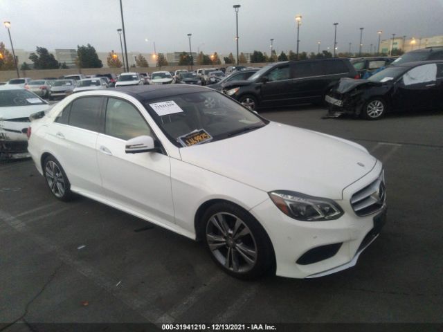 MERCEDES-BENZ E-CLASS 2015 wddhf5kb0fb124401