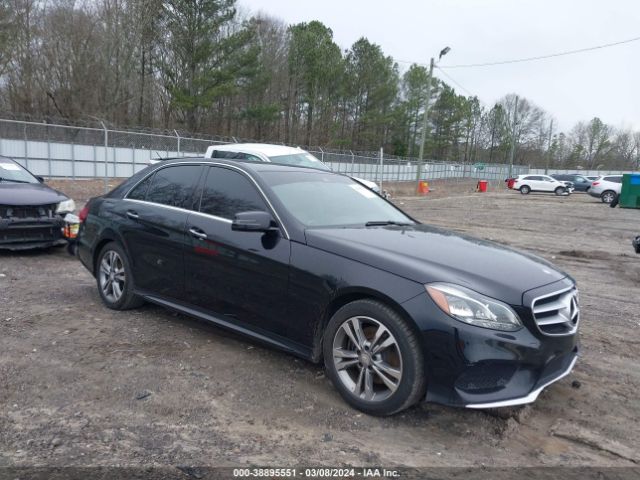 MERCEDES-BENZ E 350 2015 wddhf5kb0fb126326