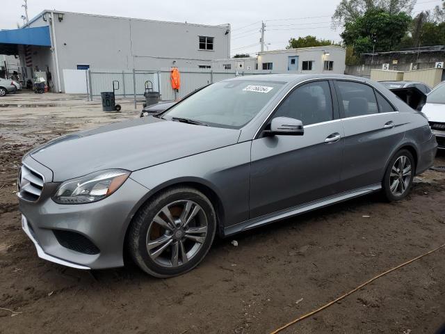 MERCEDES-BENZ E-CLASS 2015 wddhf5kb0fb128254