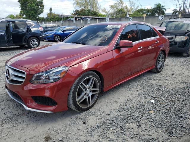 MERCEDES-BENZ E 350 2015 wddhf5kb0fb130280