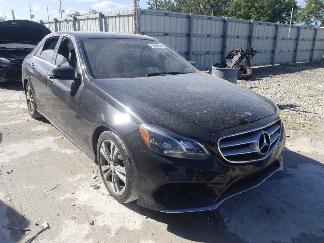 MERCEDES-BENZ E 350 2015 wddhf5kb0fb151419