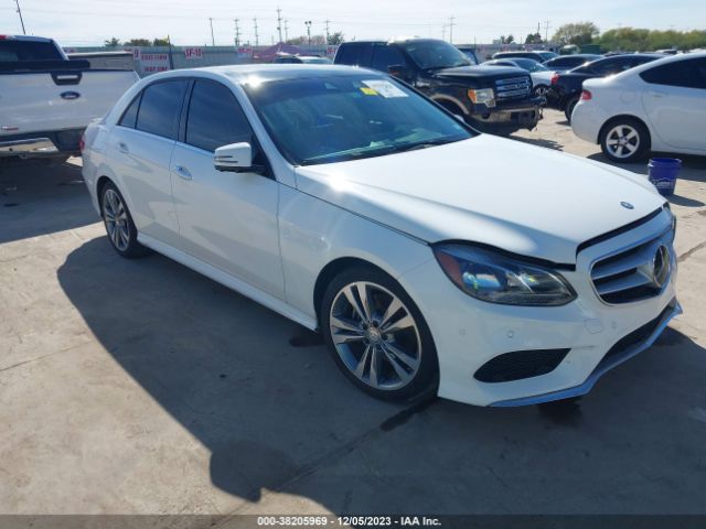 MERCEDES-BENZ E 350 2015 wddhf5kb0fb151582