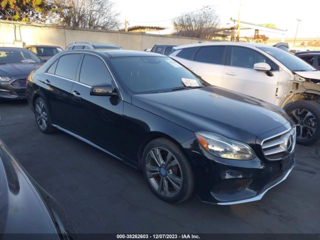 MERCEDES-BENZ E 350 2016 wddhf5kb0gb191288