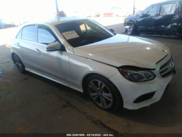 MERCEDES-BENZ E-CLASS 2016 wddhf5kb0gb206288