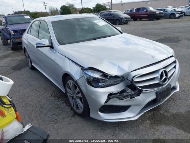 MERCEDES-BENZ E 350 2016 wddhf5kb0gb207280