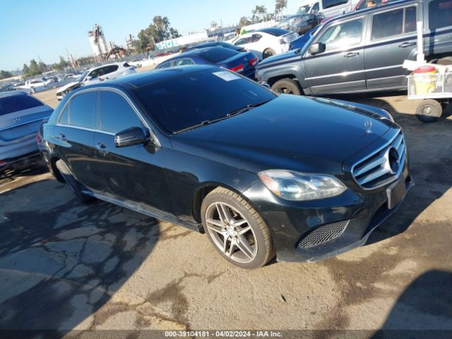 MERCEDES-BENZ E 350 2016 wddhf5kb0gb213788