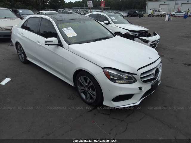 MERCEDES-BENZ E-CLASS 2016 wddhf5kb0gb227383