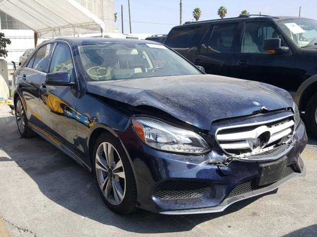 MERCEDES-BENZ E 350 2016 wddhf5kb0gb236343