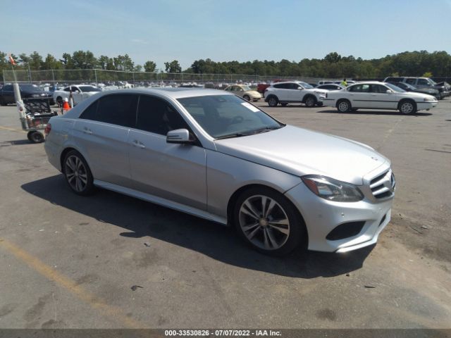 MERCEDES-BENZ E-CLASS 2016 wddhf5kb0gb239033