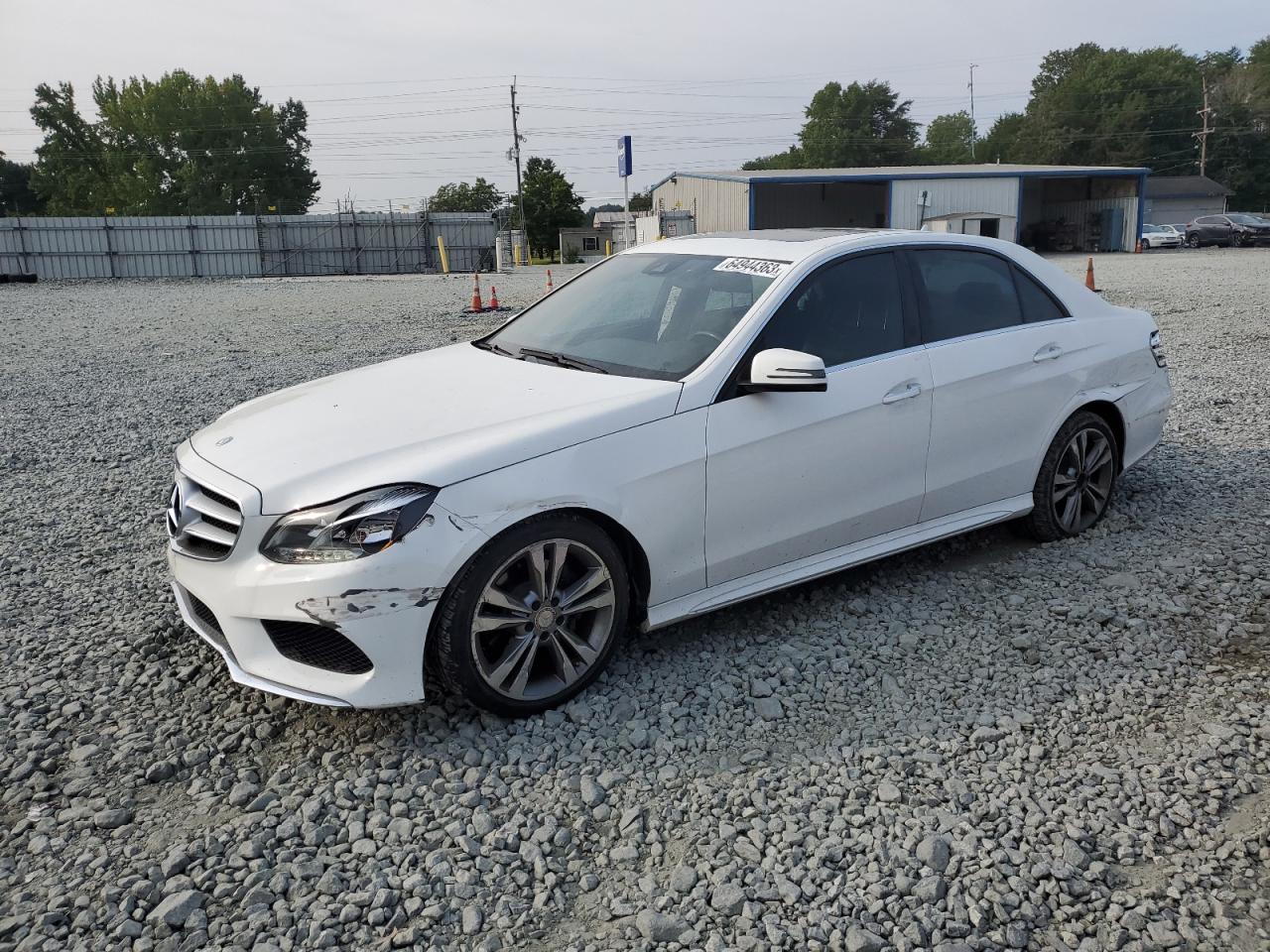 MERCEDES-BENZ E-KLASSE 2016 wddhf5kb0gb241039