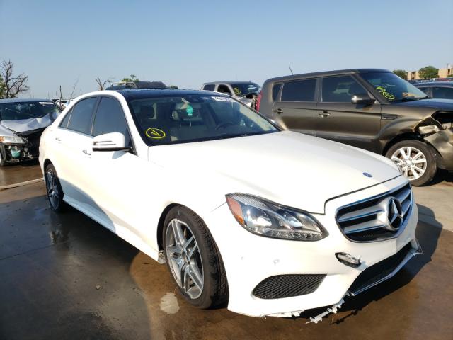 MERCEDES-BENZ E-CLASS 2016 wddhf5kb0gb254809