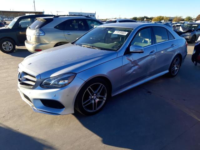 MERCEDES-BENZ E-CLASS 2016 wddhf5kb0gb280830