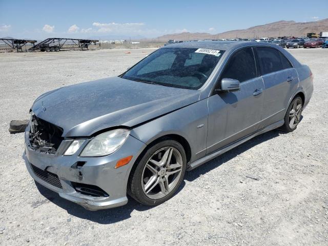 MERCEDES-BENZ E-CLASS 2012 wddhf5kb1ca527918