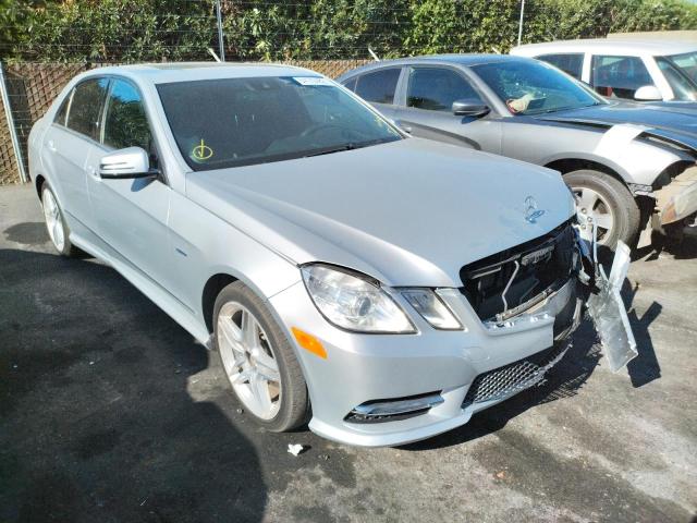 MERCEDES-BENZ E 350 2012 wddhf5kb1ca528518