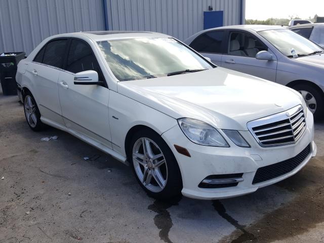 MERCEDES-BENZ E 350 2012 wddhf5kb1ca533170