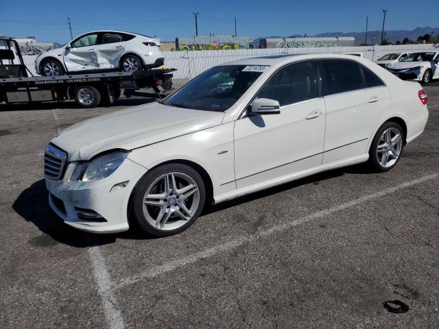 MERCEDES-BENZ E-CLASS 2012 wddhf5kb1ca591859