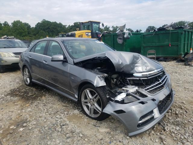 MERCEDES-BENZ E 350 2012 wddhf5kb1ca607297