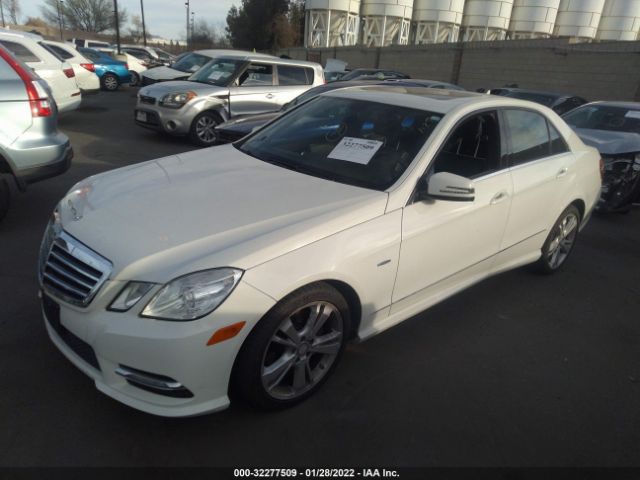 MERCEDES-BENZ E-CLASS 2012 wddhf5kb1ca626240