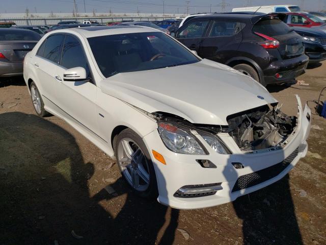 MERCEDES-BENZ E 350 2012 wddhf5kb1ca651686