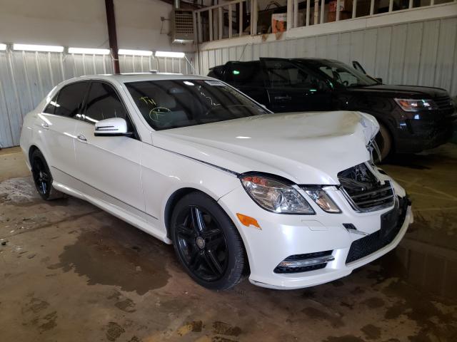 MERCEDES-BENZ E 350 2013 wddhf5kb1da664584